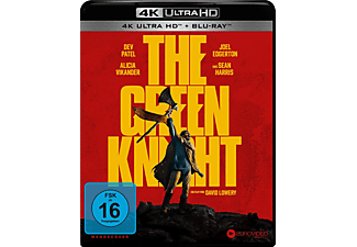 The Green Knight [4K Ultra HD Blu-ray]