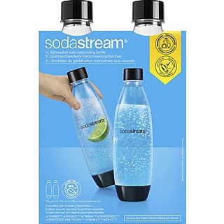 SODASTREAM Twinpack Fuse flessen (1741260310)