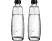 SODASTREAM Twinpack glazen karaffen (1047205310)