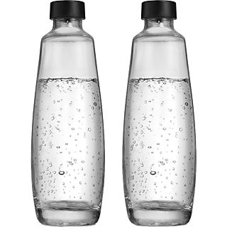 SODASTREAM Twinpack glazen karaffen (1047205310)