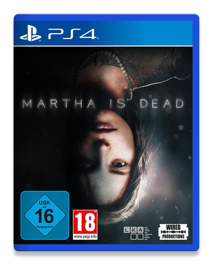 Martha is Dead - [PlayStation 4]
