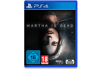 Martha is Dead - [PlayStation 4]