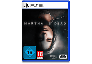 Martha is Dead - [PlayStation 5]