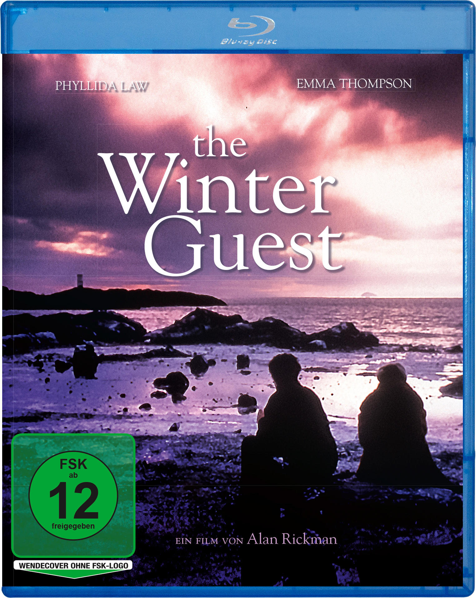 Guest Winter Blu-ray The