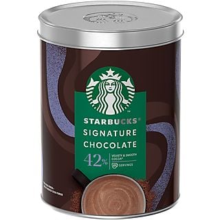 STARBUCKS Kakaopulver Signature Chocolate 42% (330 g)