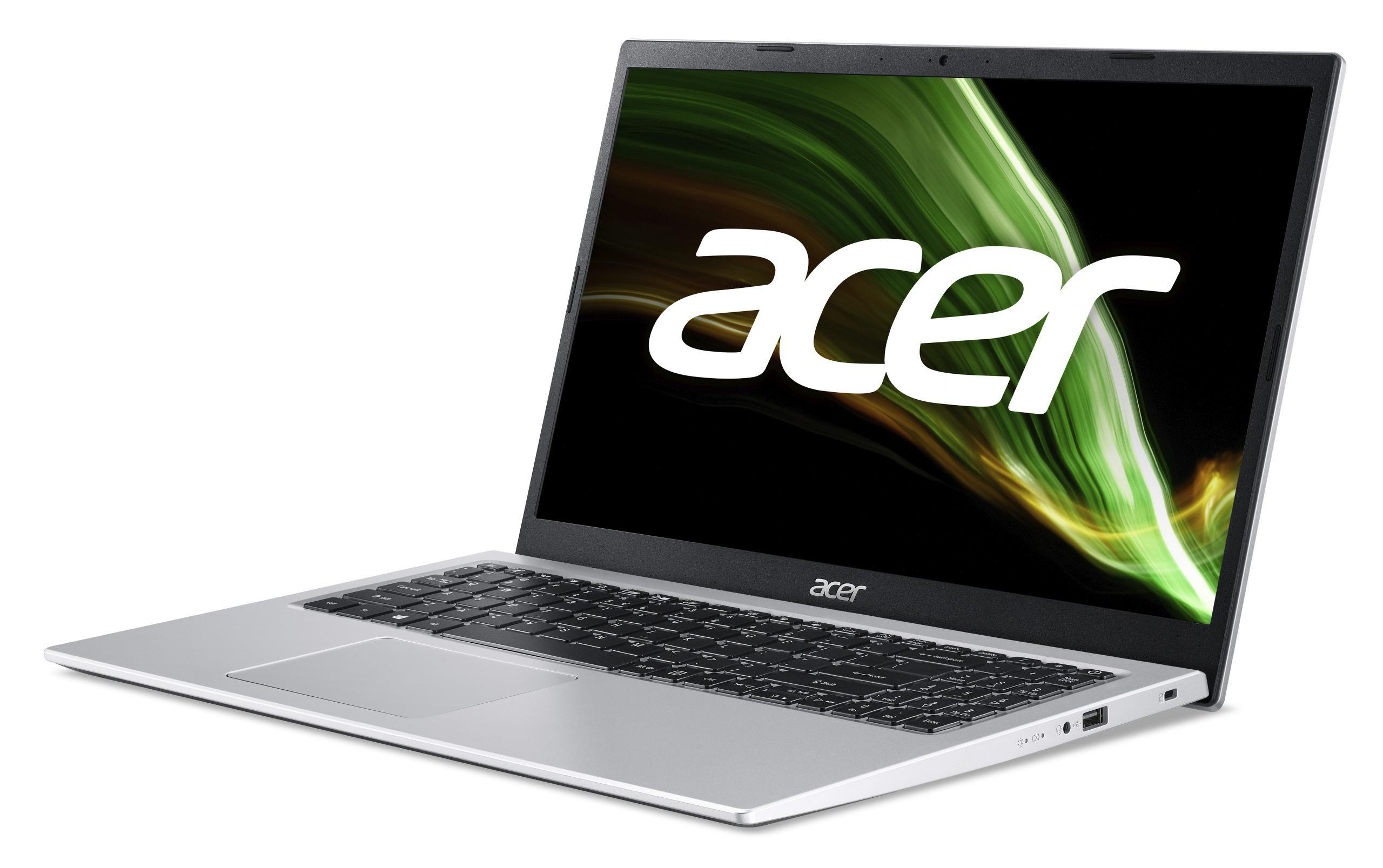 ACER Aspire 3 (A315-58-3606) - 15,6 Zoll - Intel® Core™ i3 i3-1115G4 - 8 GB - 256 GB - Intel® UHD Graphics - Windows 11 Home