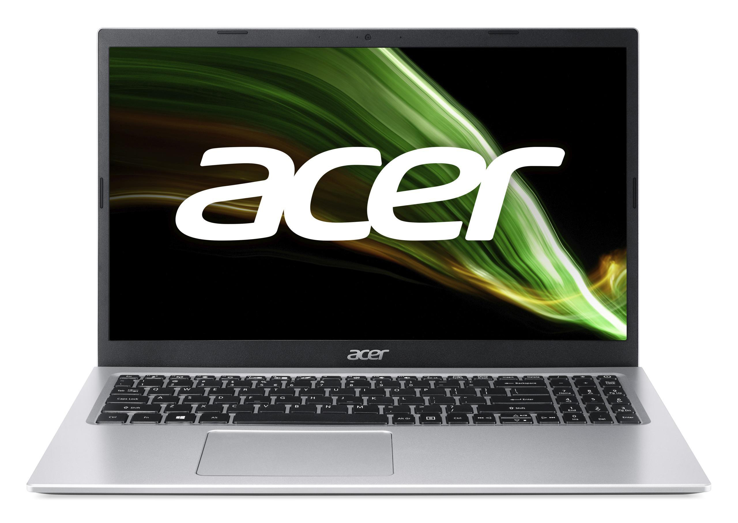 ACER Aspire 3 (A315-58-3606) - 15,6 Zoll - Intel® Core™ i3 i3-1115G4 - 8 GB - 256 GB - Intel® UHD Graphics - Windows 11 Home
