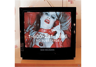 Bad Religion - No Substance (CD)