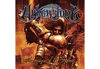 Arkenstone - Ascension of the Fallen [CD]