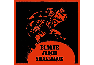 Blaque Jaque Shallaque - Blood on My Hands (Slipcase)  - (CD)