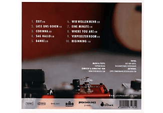 Stephan Belka - Wir Wollen Mehr  - (CD)