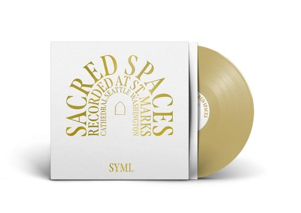 Syml - Sacred Spaces  - (Vinyl)