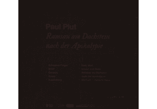Paul Plut - Ramsau am Dachstein nach der Apokalypse  - (CD)