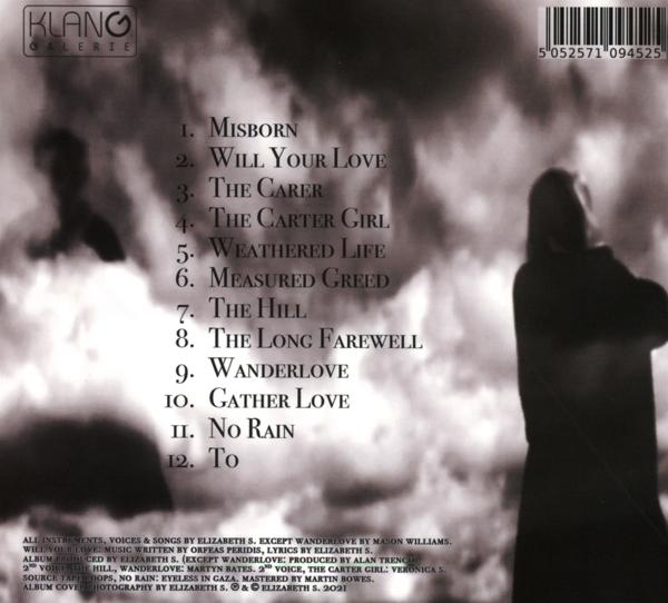 Elizabeth S. - Gather Love  - (CD)