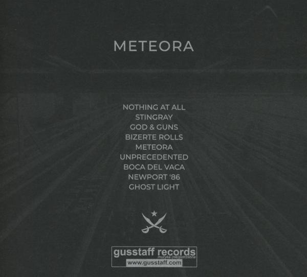 Savage Republic - Meteora  - (CD)