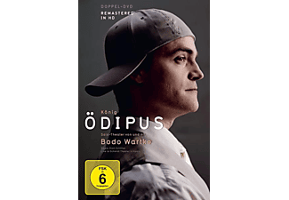 KÖNIG ÖDIPUS-Remastered HD DVD