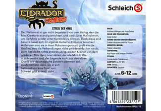 VARIOUS - Schleich Eldrador Creatures CD 07  - (CD)