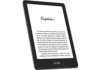 eReader - Amazon Kindle Paperwhite Signature Edition 2021, 6.8", 300 ppp, 32 GB, Wi-Fi, Impermeable, Negro