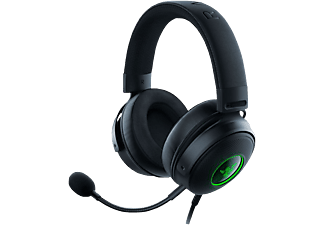 RAZER Kraken V3 Hypersense - Casque de jeu, Noir