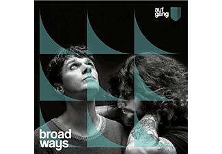 Aufgang - broad ways  - (Vinyl)