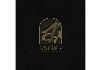 Lovelock - BURNING FEELING  - (Vinyl)