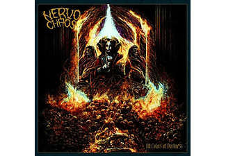 Nervochaos - All Colors Of Darkness-transp.orange  - (Vinyl)