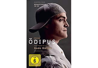 KÖNIG ÖDIPUS-Remastered HD DVD