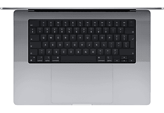 APPLE MacBook Pro 16 (2021) - Spacegrijs M1 Max 1 TB