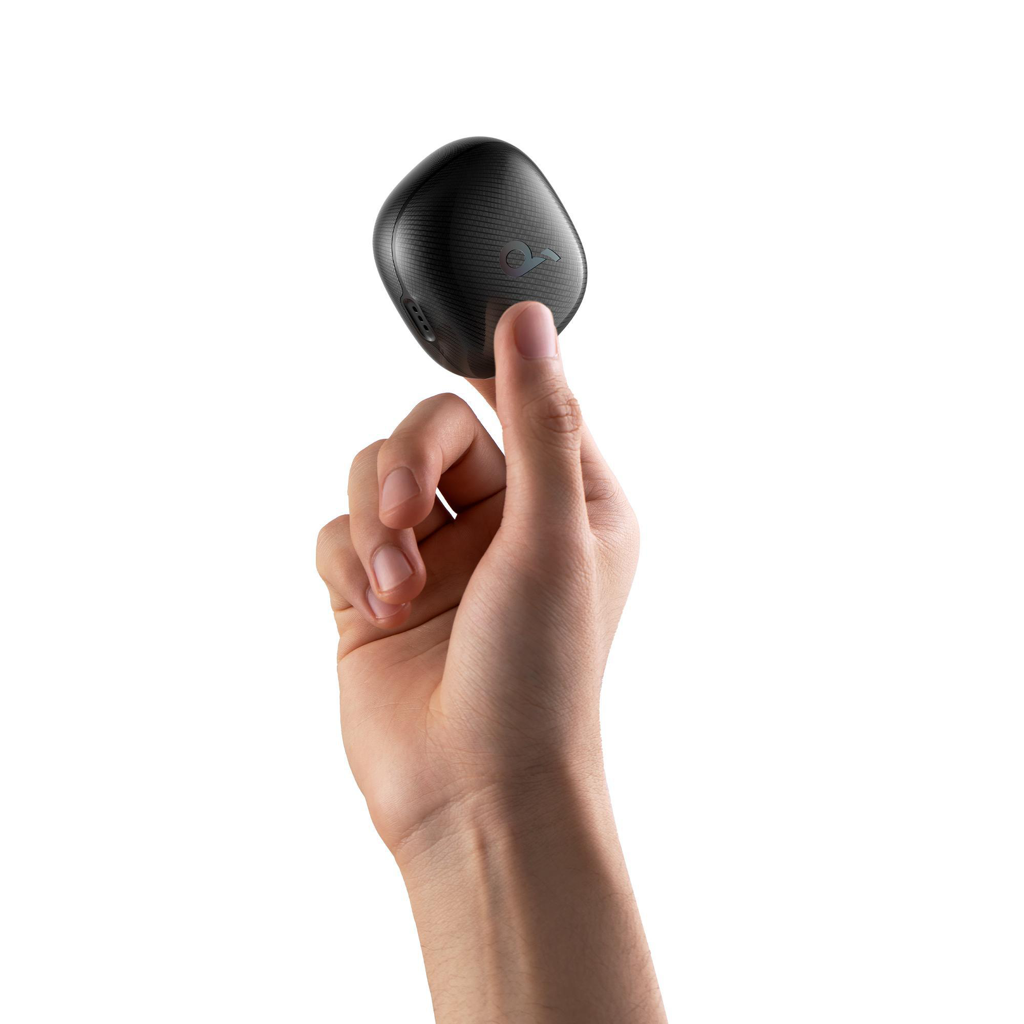 SOUNDCORE BY ANKER Soundcore Life Note 3, In-ear Kopfhörer Bluetooth Schwarz