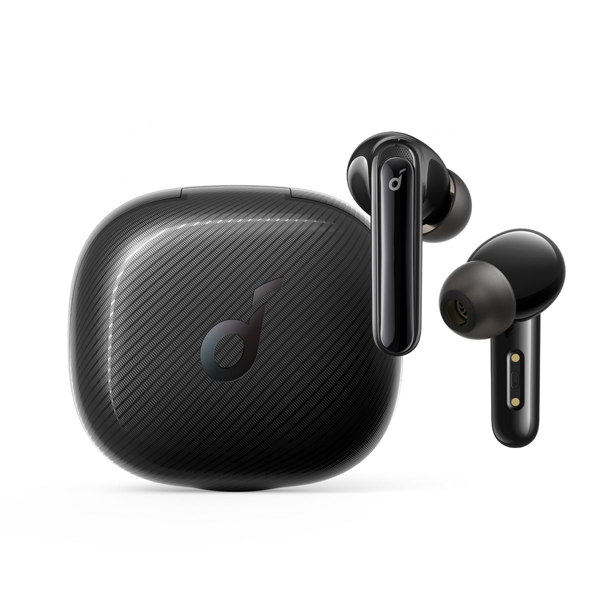 SOUNDCORE BY ANKER Soundcore Life Note 3, In-ear Kopfhörer Bluetooth Schwarz
