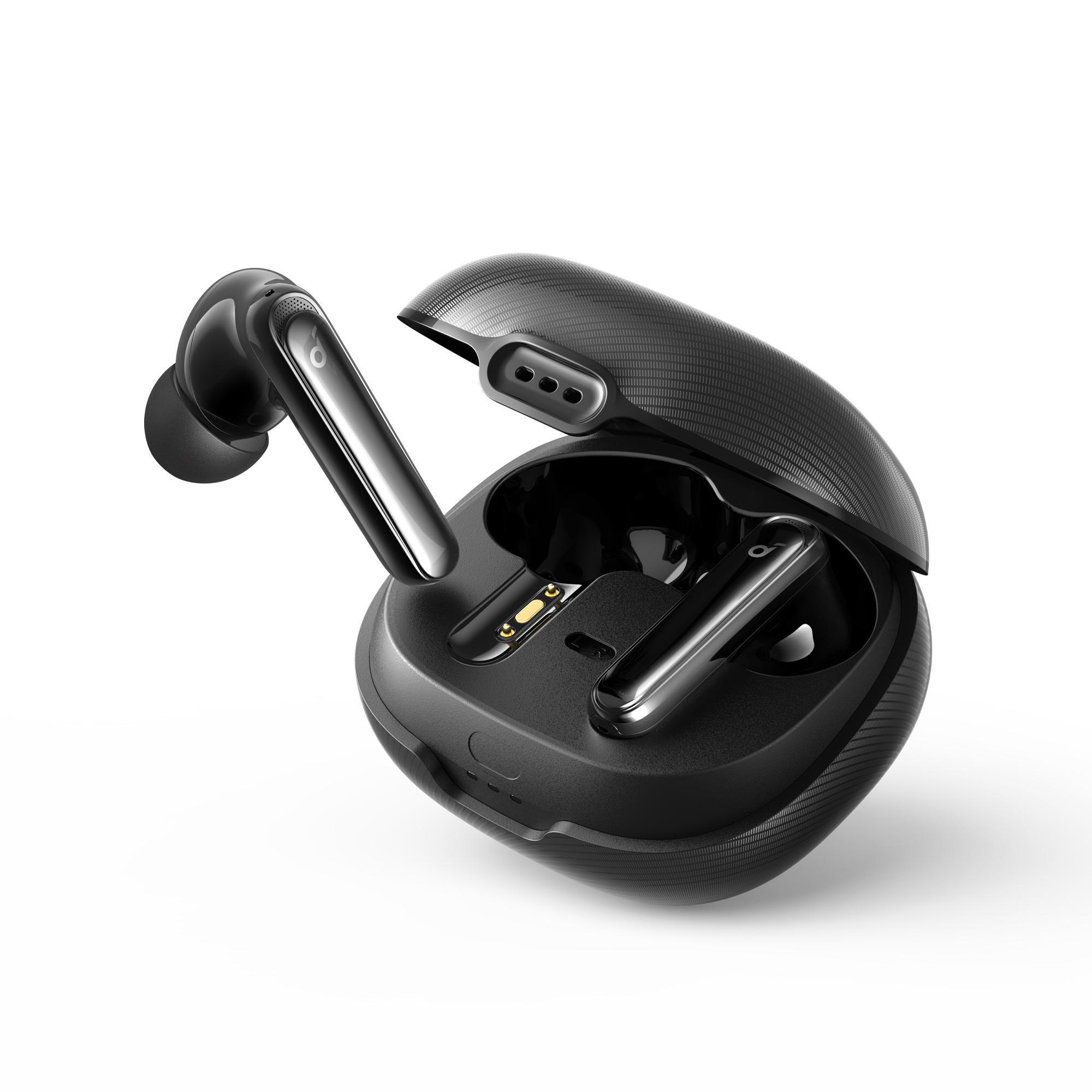 SOUNDCORE BY ANKER Soundcore Life Note 3, In-ear Kopfhörer Bluetooth Schwarz