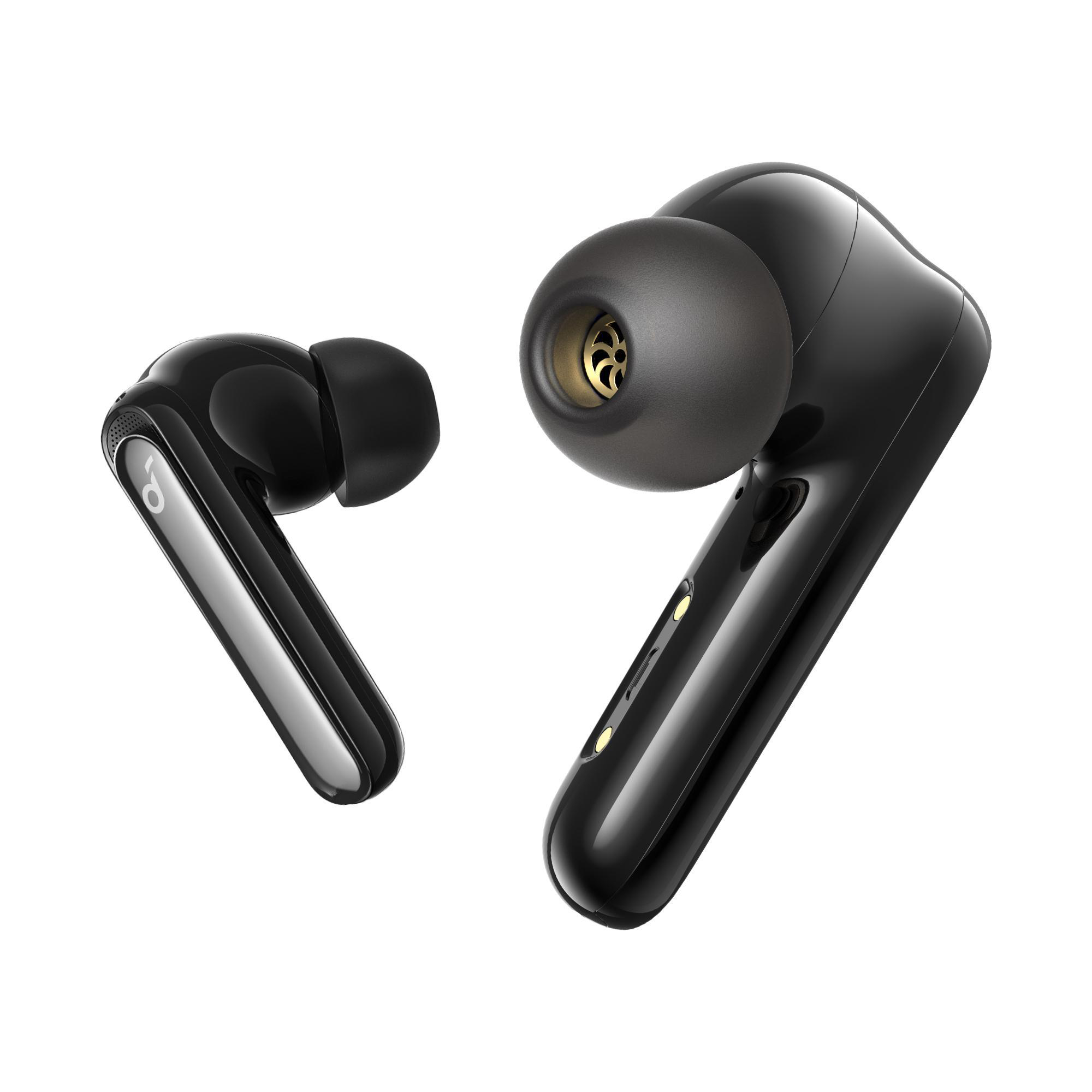SOUNDCORE BY ANKER Soundcore Life Note 3, In-ear Kopfhörer Bluetooth Schwarz