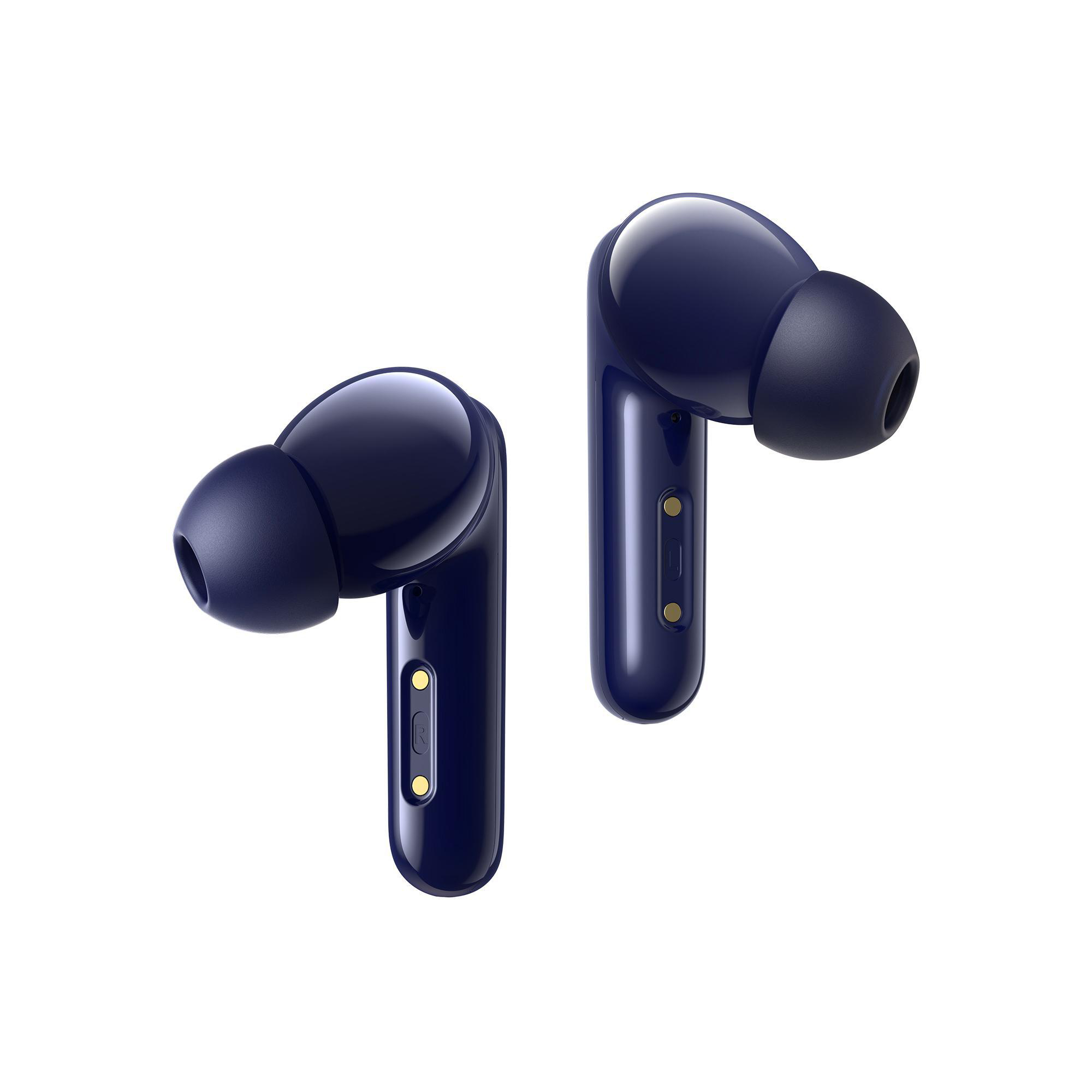 SOUNDCORE BY ANKER Soundcore Life Note 3, In-ear Kopfhörer Bluetooth Blau