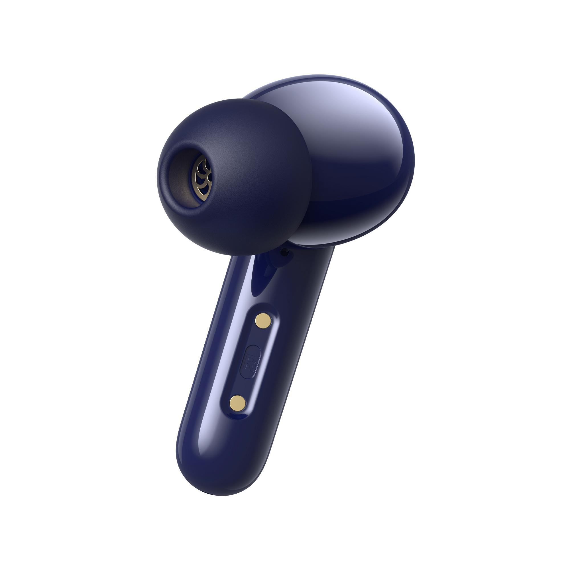 SOUNDCORE BY ANKER Soundcore Life Note 3, In-ear Kopfhörer Bluetooth Blau