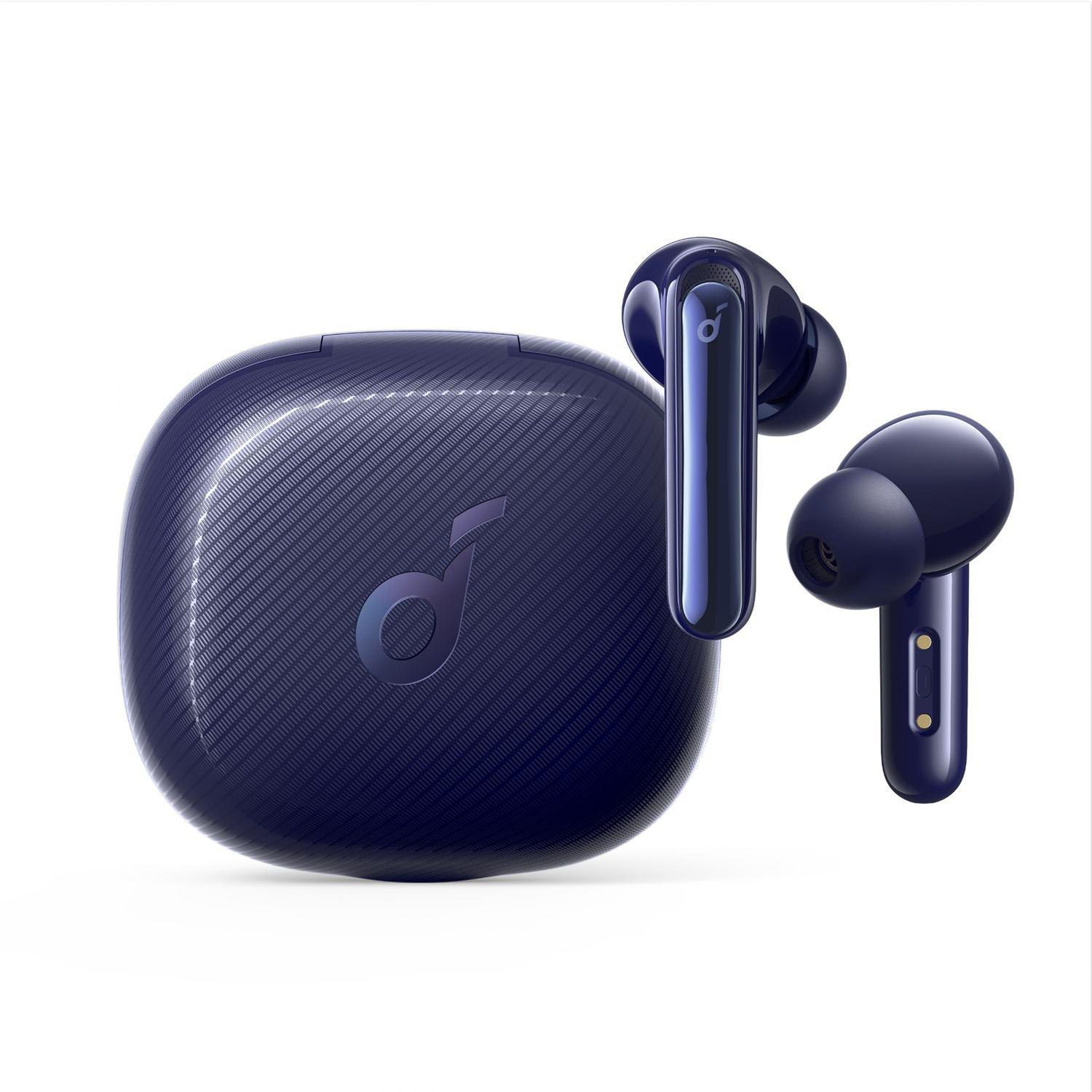 SOUNDCORE BY ANKER Soundcore Life Note 3, In-ear Kopfhörer Bluetooth Blau
