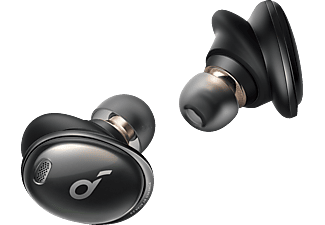 ANKER Soundcore Liberty 3 Pro, In-ear Kopfhörer Bluetooth Schwarz