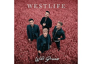 Westlife - Wild Dreams (Deluxe Edition) (CD)