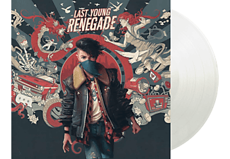 All Time Low - Last Young Renegade (Limited White Vinyl) (Vinyl LP (nagylemez))