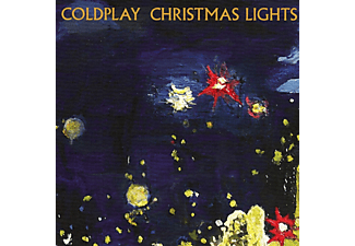 Coldplay - Christmas Lights (Limited Edition) (Vinyl SP (7" kislemez))