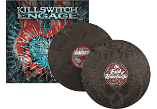 Killswitch Engage - The End Of Hearthache (Limited Coloured Vinyl) (Vinyl LP (nagylemez))