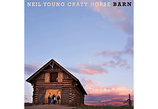 Young Neil & Crazy Horse - Barn (CD)