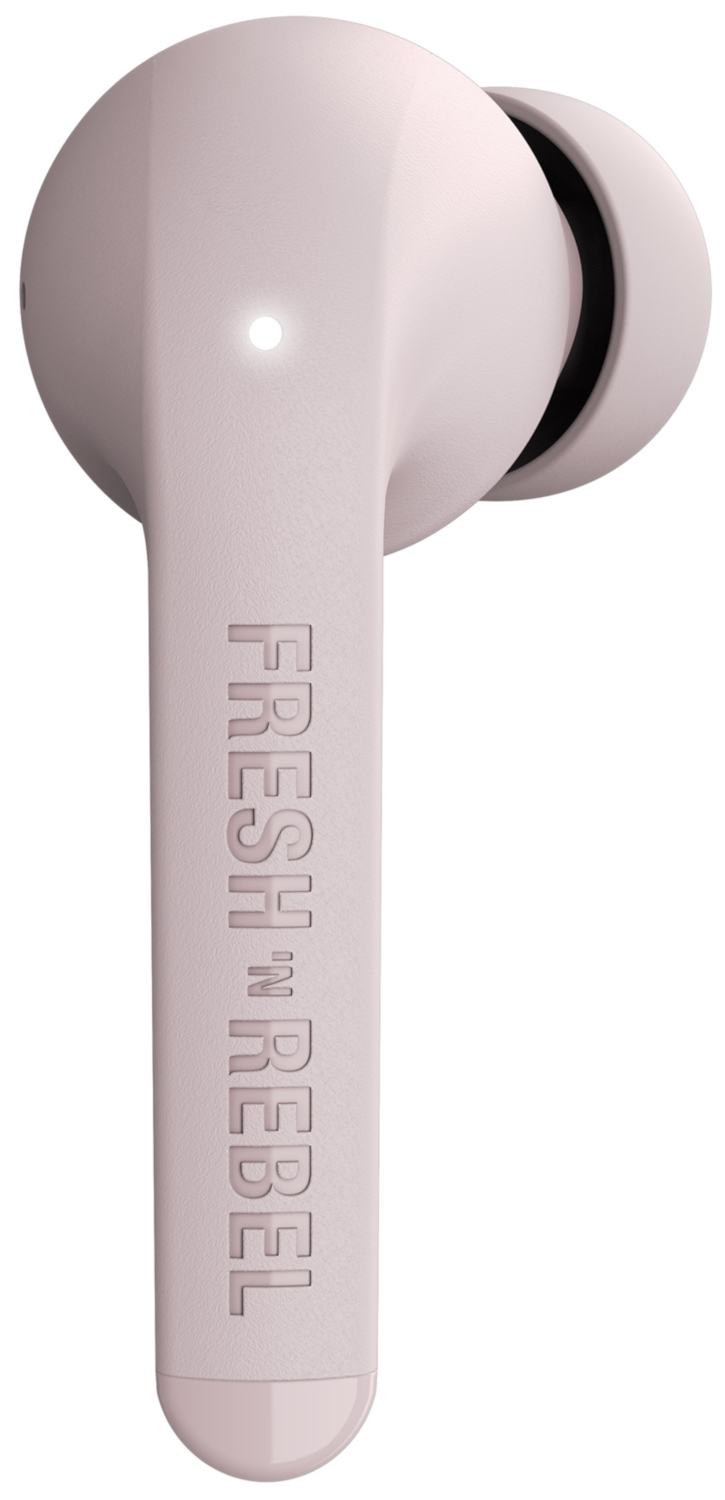 FRESH N REBEL 3TW1100SP TWINS 1 TIP TRUE WRLS IN-EAR SMOKEY PINK In-ear Oreillettes sans fil Rose