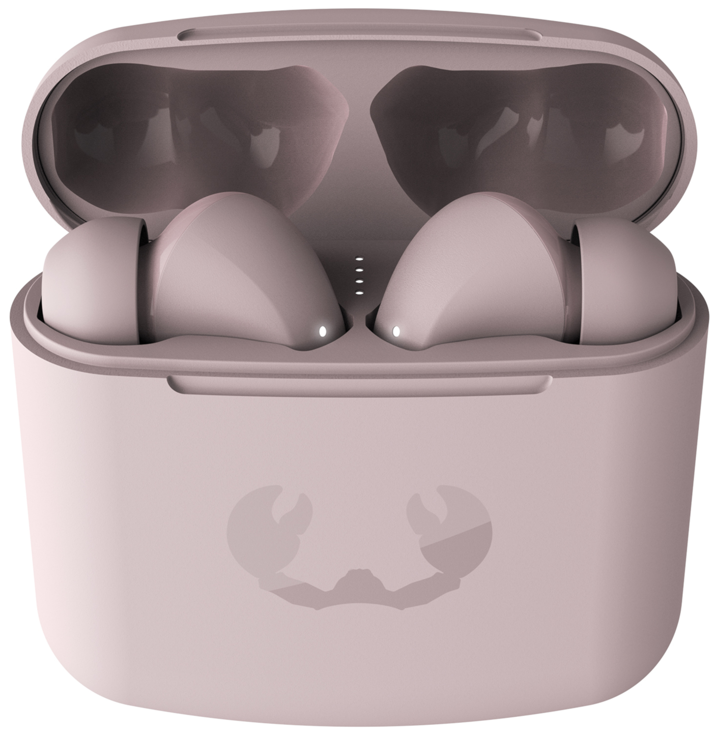 FRESH N REBEL 3TW1100SP TWINS 1 TIP TRUE WRLS IN-EAR SMOKEY PINK In-ear Oreillettes sans fil Rose