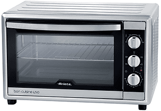 Resistenza Inferiore Per Forno ARIETE, 325W, Lunghezza 37 Cm (senza Terminali) / 39,5 Cm (con Terminali Lisci), Ricambio Originale - 3