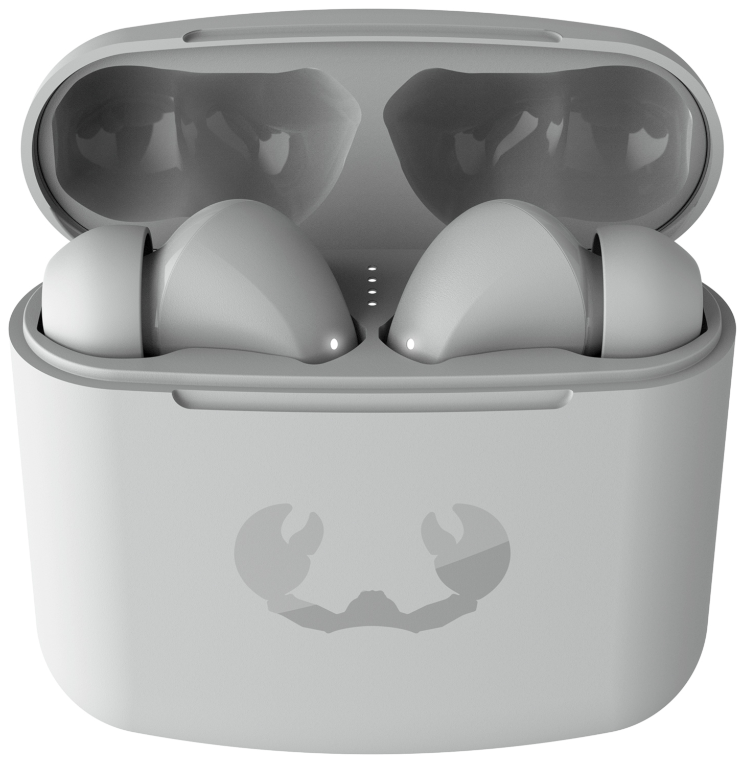 FRESH N REBEL 3TW1100IG TWINS 1 TIP TRUE WRLS IN-EAR ICE GREY In-ear Draadloze oortjes Grijs