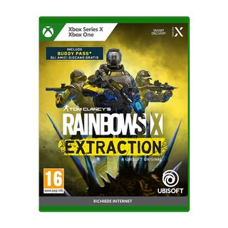 Tom Clancy's Rainbow Six Extraction -  GIOCO XBOX SERIES X
