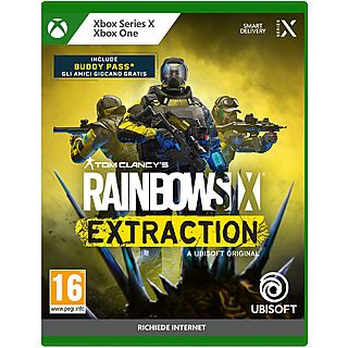 Tom Clancy's Rainbow Six Extraction -  GIOCO XBOX SERIES X