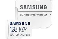 SAMSUNG Geheugenkaart microSD Evo Plus (2021) 128 GB V30 (MB-MC128KA/EU)