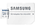 SAMSUNG Carte mémoire microSD Evo Plus (2021) 128 GB V30 (MB-MC128KA/EU)