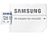 SAMSUNG Geheugenkaart microSD Evo Plus (2021) 128 GB V30 (MB-MC128KA/EU)